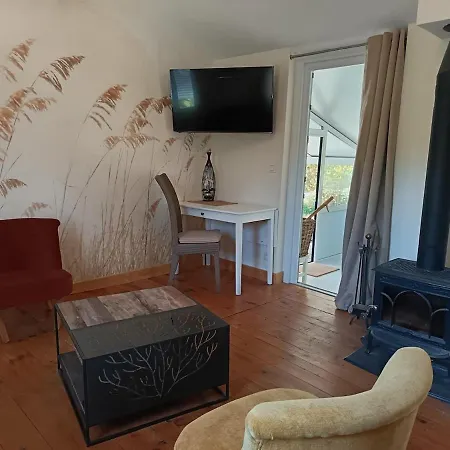 Le Tatil Evi Marçon
