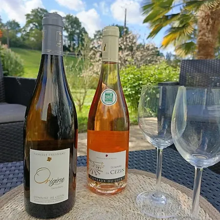Le Tatil Evi Marçon